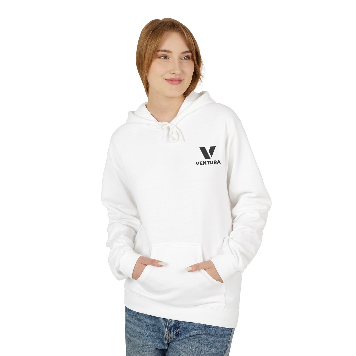 Unisex Midweight Softstyle Fleece Hoodie