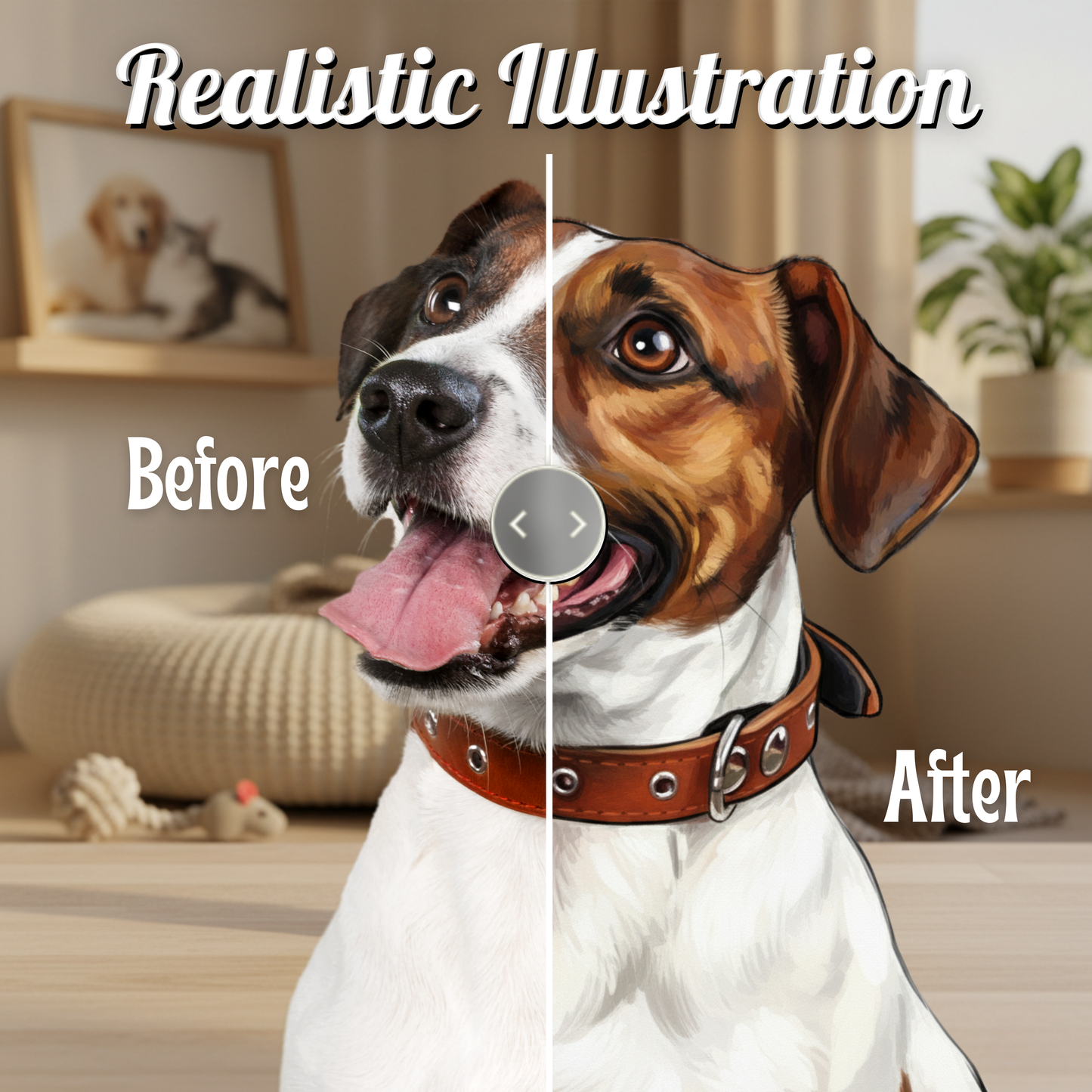 Funda de teléfono personalizada con foto, frase y nombre de tu mascota