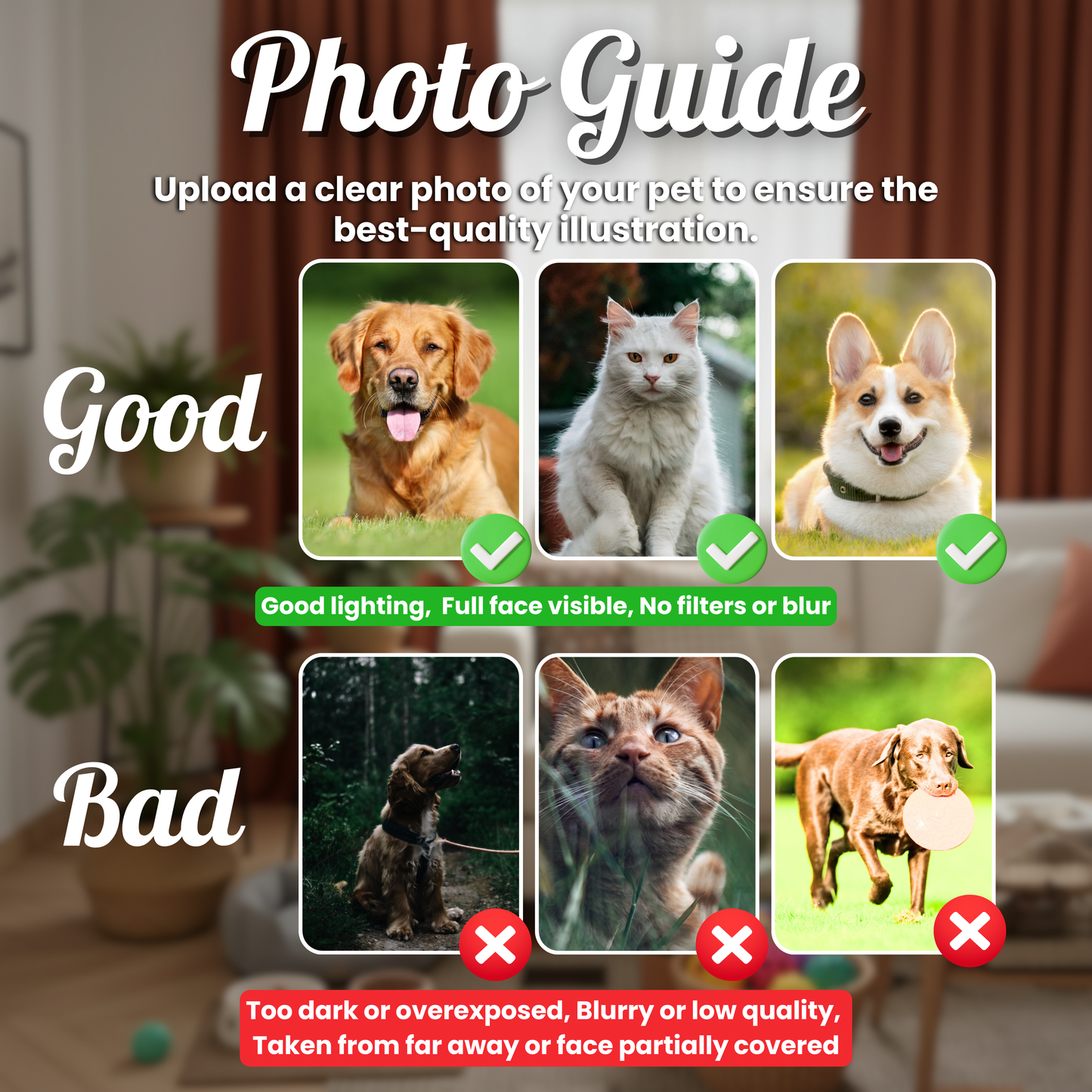 Funda de teléfono personalizada con foto, frase y nombre de tu mascota